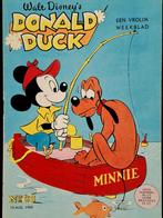Donald Duck 1959 nr. 33, Eén stripboek, Ophalen of Verzenden, Zo goed als nieuw