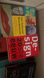 Gratis! Doos vol boeken kunst design doe-het-zelf taschen, Ophalen, Zo goed als nieuw, Overige onderwerpen