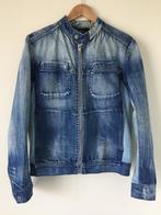 Origineel Diesel spijkerjack (retro racejack), Diesel, Ophalen of Verzenden, Zo goed als nieuw, Maat 48/50 (M)