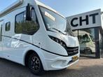 Dethleffs I7057 Dakairco, Oven, Tv, Caravans en Kamperen, Campers, Ringverwarming, Bedrijf, Diesel, Dethleffs