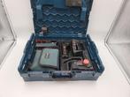 Bosch Professional GLL 3-80 P Kruislijnlaser + Ontvanger + K, Ophalen of Verzenden, Zo goed als nieuw, Toebehoren