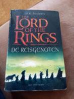 The Lord of the Rings deel 1, Ophalen of Verzenden, Gelezen, J.R.R. Tolkien
