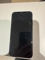 iPhone 11 128GB Zwart schade achterkant – werkt perfect, Ophalen, Zwart, IPhone 11, 82 %