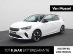 Opel Corsa-e Elegance 50 kWh | AUTOMAAT | BTW | 16% bijtelli, Auto's, Gebruikt, Parkeersensor, Wit, Geïmporteerd