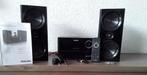 Mooie philips stereo microset, Audio, Tv en Foto, Home Cinema-sets, Ophalen, Gebruikt, Philips