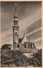 VEERE Stadhuis Raadhuistoren, Verzenden, 1920 tot 1940, Ongelopen, Zeeland