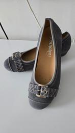 Suède leren schoenen - Nieuw maat 41 Footnotes, Nieuw, Grijs, Footnotes, Ballerina's