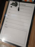 plan / memo  bord, Ophalen of Verzenden, Nieuw, Magneetbord