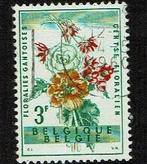 belgie 1960-2a, Postzegels en Munten, Ophalen of Verzenden, Gestempeld