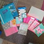 Nieuwe schriften en mappen, Diversen, Schrijfwaren, Ophalen of Verzenden, Nieuw