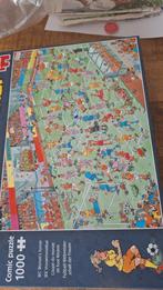Jan van Haasteren 1000st Vrouwenvoetbal, Hobby en Vrije tijd, Denksport en Puzzels, Ophalen, Zo goed als nieuw