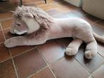 Grote Leeuw Knuffel - 105 cm, Kinderen en Baby's, Speelgoed | Knuffels en Pluche, Ophalen, Gebruikt, Overige typen