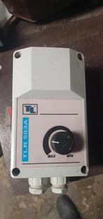 Winterwarm trapoze schakelaar 1-7 rendovents 3A, Ophalen of Verzenden, Nieuw