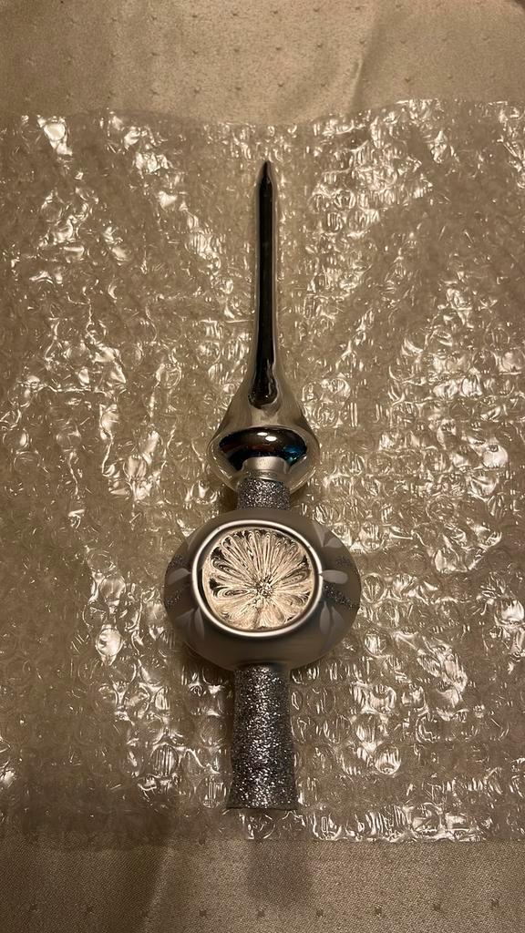 Vintage kerstpiek, Diversen, Kerst, Ophalen of Verzenden