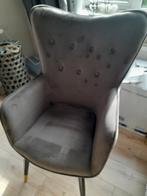 fauteuil loods 5, Gebruikt, Ophalen of Verzenden, Eén, Stof