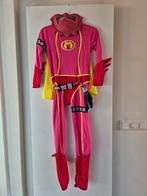 Mega Mindy Kostuum - Maat 9-11 jr, Ophalen of Verzenden, Jongen of Meisje