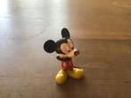 Mickey Mouse Bullyland Germany made in China figuur 7 cm, Ophalen of Verzenden, Mickey Mouse, Gebruikt, Beeldje of Figuurtje