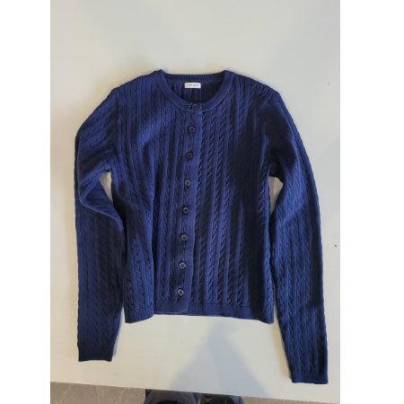 Franky Brown gebreide blauwe trui, Kleding | Dames, Truien en Vesten, Nieuw, Blauw, Ophalen of Verzenden
