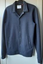 Donkerblauw jasje Revelation maat L, Maat 52/54 (L), Blauw, Ophalen of Verzenden, Zo goed als nieuw