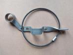 Veiligheidskabel (hulpkoppeling) met stekkerhouder., Ophalen of Verzenden, Zo goed als nieuw