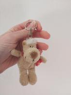 Sleutelhanger teddybeer, Verzamelen, Sleutelhangers, Ophalen of Verzenden, Nieuw, Knuffel of Figuurtje