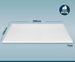 Gel Foam Mattress Topper 180*200, Huis en Inrichting, Slaapkamer | Matrassen en Bedbodems, Matras, 180 cm, Ophalen of Verzenden