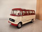 Mercedes Benz 0319 Reisebus 1957 BoS- models, Hobby en Vrije tijd, Modelauto's | 1:18, Ophalen of Verzenden, Nieuw, Overige typen