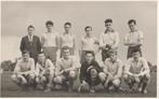 Oss, Kampioenselftal 1960/1961 VOETBAL, Verzenden, 1960 tot 1980, Ongelopen, Noord-Brabant