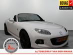 Mazda MX-5 Roadster Coupé 1.8 Hanabi (bj 2013), Auto's, 127 pk, Gebruikt, Zwart, 4 cilinders