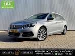Peugeot 308 SW 1.2 PureTech Blue Lease Allure antraciet, Gebruikt, 1199 cc, Origineel Nederlands, 3 cilinders