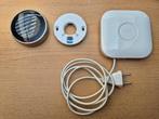 Google Nest Learning Thermostat Gen3 met HeatLink, Doe-het-zelf en Verbouw, Thermostaten, Ophalen of Verzenden, Slimme thermostaat