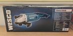 Wesco haakse slijpmachine WS4715, Doe-het-zelf en Verbouw, Gereedschap | Slijpmachines, Ophalen of Verzenden, Nieuw, Haakse handslijpmachine