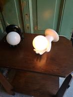 Vintage handlamp, Ophalen, Zo goed als nieuw, Minder dan 50 cm