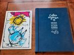 Cobra 50 jaar kunstagenda 1998 met zeefdruk Corneille, Ophalen of Verzenden