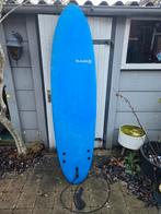 Oialan Softtop Surfboard 6.6FT - Ideaal voor kinderen, Watersport en Boten, Golfsurfen, Ophalen, Zo goed als nieuw, Funboard, Met koord
