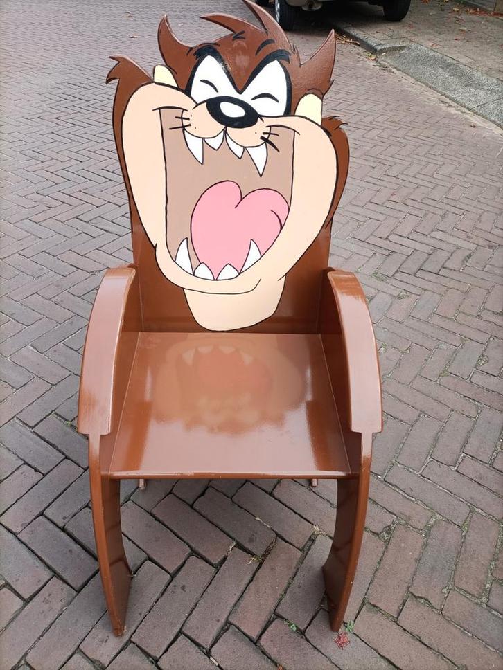 Prachtige stoel colleters item!, Kinderen en Baby's, Kinderkamer | Tafels en Stoelen, Zo goed als nieuw, Stoel(en), Ophalen