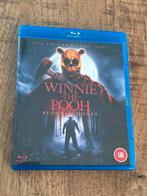 Winnie -the-Pooh: blood and Honey ( 2023 ), Cd's en Dvd's, Blu-ray, Ophalen of Verzenden, Zo goed als nieuw, Horror