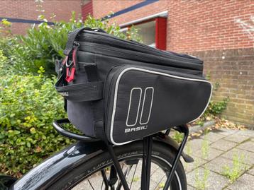 Basil Sport Design Trunkbag Racktime KLICKfix beschikbaar voor biedingen