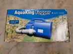 AquaKing Fogger, Ophalen, Zo goed als nieuw