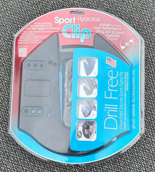 Sport Clip voor 200 & 300 SE Sport Hydrofoil, Watersport en Boten, Bootonderdelen, Nieuw, Motor en Techniek, Motorboot, Ophalen of Verzenden