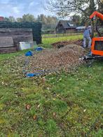 Houtsnippers  gratis, Ophalen, Benzine, Gebruikt, Onbekend