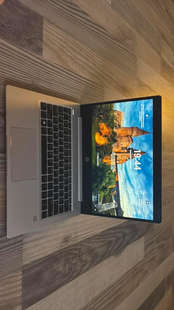 Laptop HP ProBook 430 G6, Computers en Software, Windows Laptops, Zo goed als nieuw, 13 inch, SSD, 2 tot 3 Ghz, 8 GB, Qwerty, Verzenden