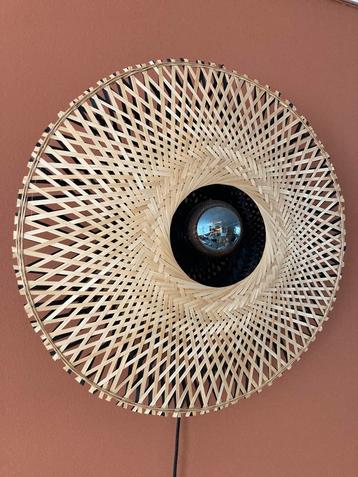 Good&Mojo wandlamp 60cm incl led lamp beschikbaar voor biedingen