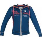 Blauwe Horka Tampa hoodie maat M L XL XXL en XXXL, Dressuur, Nieuw, Ophalen of Verzenden, Info@horka.com