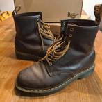 Dr Martens Crazy Horse Dark Brown maat 43, Kleding | Heren, Schoenen, Bruin, Boots, Nieuw, Ophalen of Verzenden