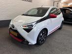 Toyota AYGO 1.0 VVT-I X-First VERKOCHT!!!, Gebruikt, Euro 6, Met garantie (alle), 4 stoelen