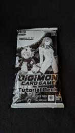 Digimon Card Game: Time Stranger Tutorial Deck, Ophalen of Verzenden, Speeldeck