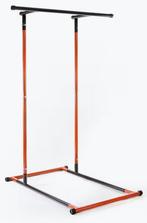 Vrijstaande Pull Up Bar en Dip Station, Sport en Fitness, Fitnessmaterialen, Ophalen, Zo goed als nieuw