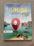 Junior Bosatlas, nieuw (nog geseald in plastic), Boeken, Atlassen en Landkaarten, Bosatlas, 2000 tot heden, Nieuw, Ophalen of Verzenden