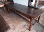 Franse Antieke Tafel van 240 cm., Ophalen